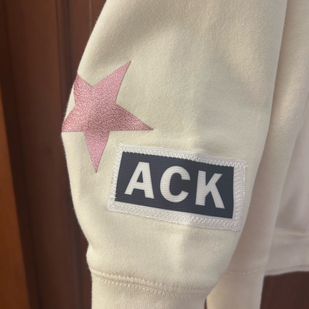 Custom Nantucket BROdenim sweatshirt - Picture 4 of 5